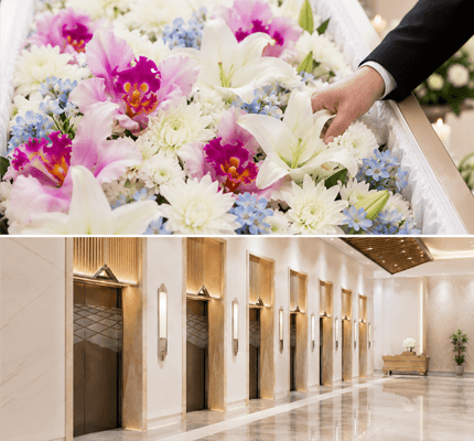 一日葬イメージ